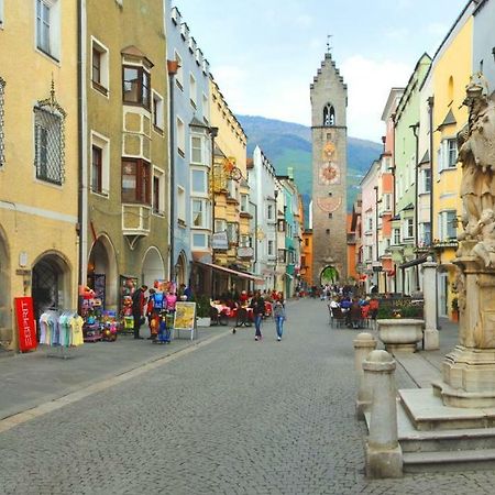 Appartamentino Frundsberg Vipiteno Exterior photo